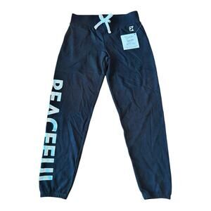 Peaceful Warrior kids joggers Nordstrom brand